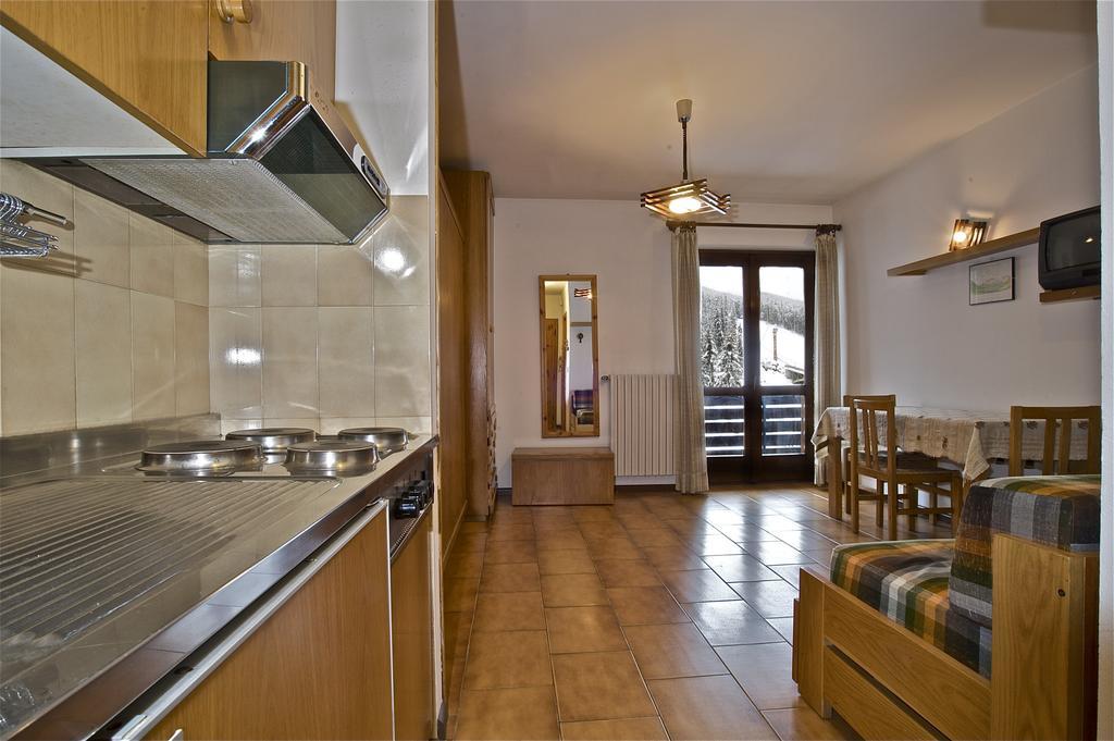 Residence Raffaella Santa Caterina di Valfurva Chambre photo