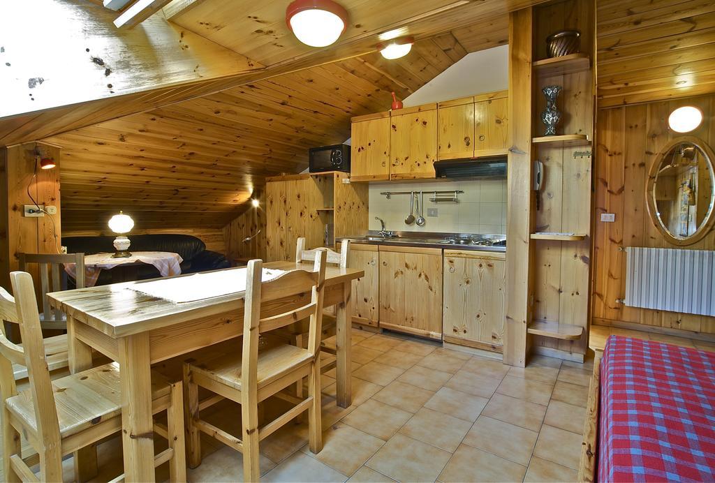 Residence Raffaella Santa Caterina di Valfurva Chambre photo