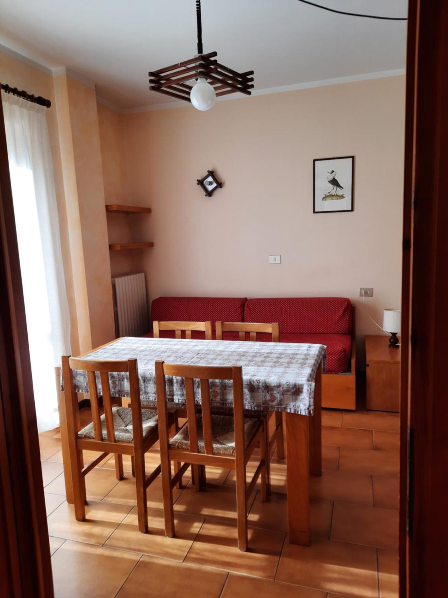 Residence Raffaella Santa Caterina di Valfurva Extérieur photo