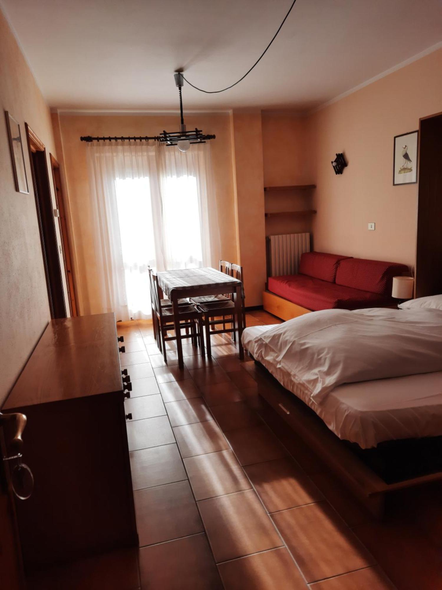 Residence Raffaella Santa Caterina di Valfurva Extérieur photo