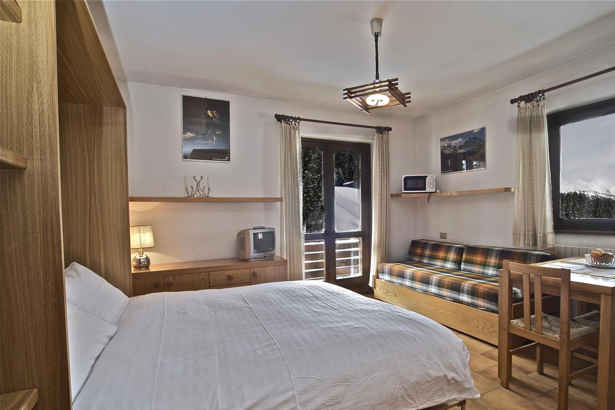 Residence Raffaella Santa Caterina di Valfurva Chambre photo