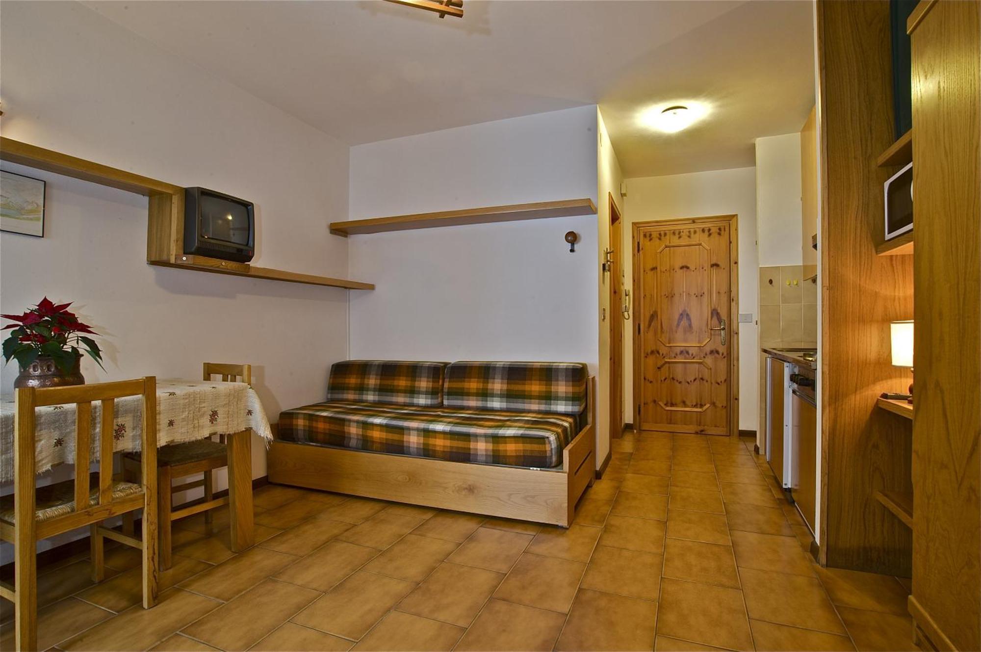 Residence Raffaella Santa Caterina di Valfurva Chambre photo