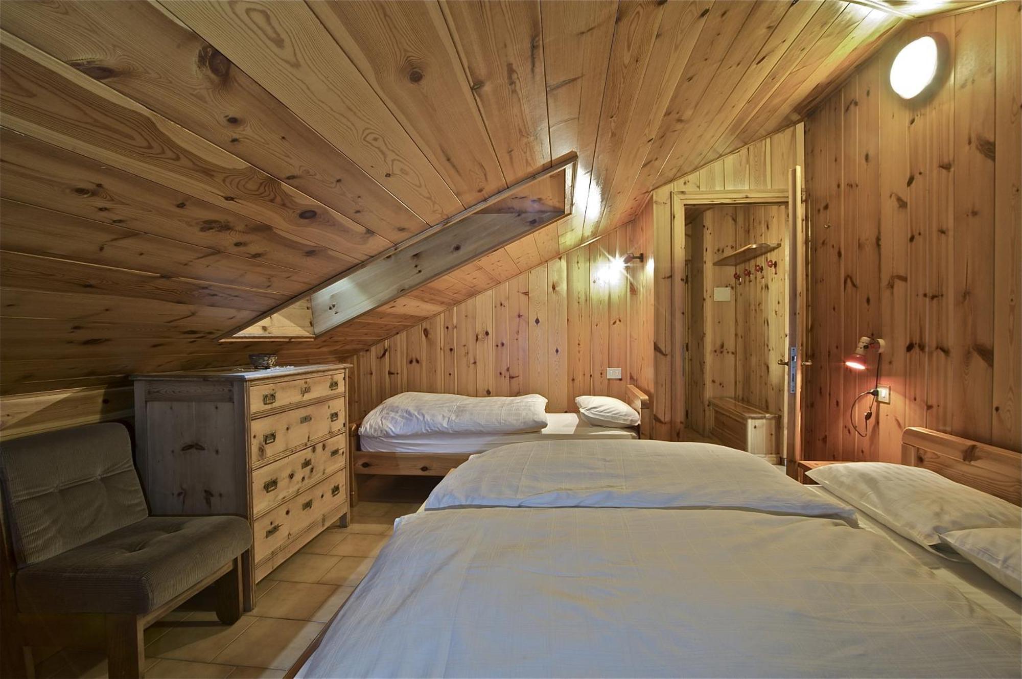 Residence Raffaella Santa Caterina di Valfurva Chambre photo