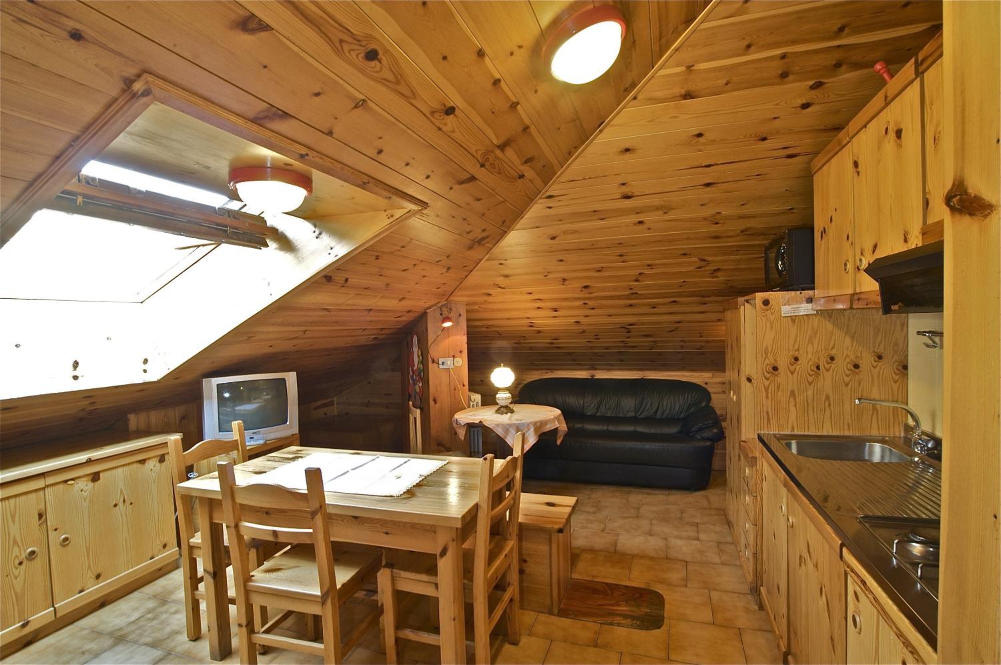 Residence Raffaella Santa Caterina di Valfurva Chambre photo