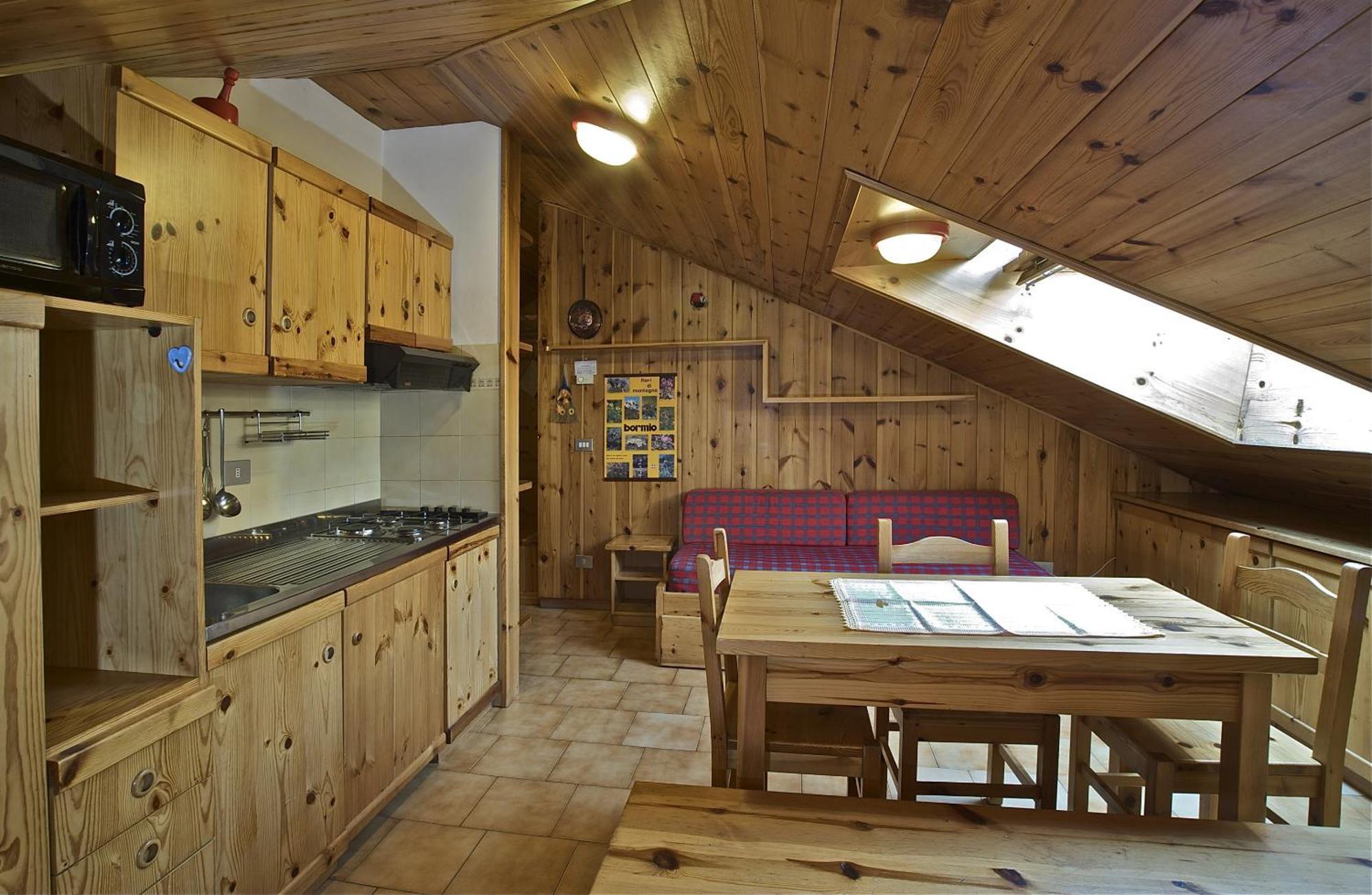 Residence Raffaella Santa Caterina di Valfurva Chambre photo