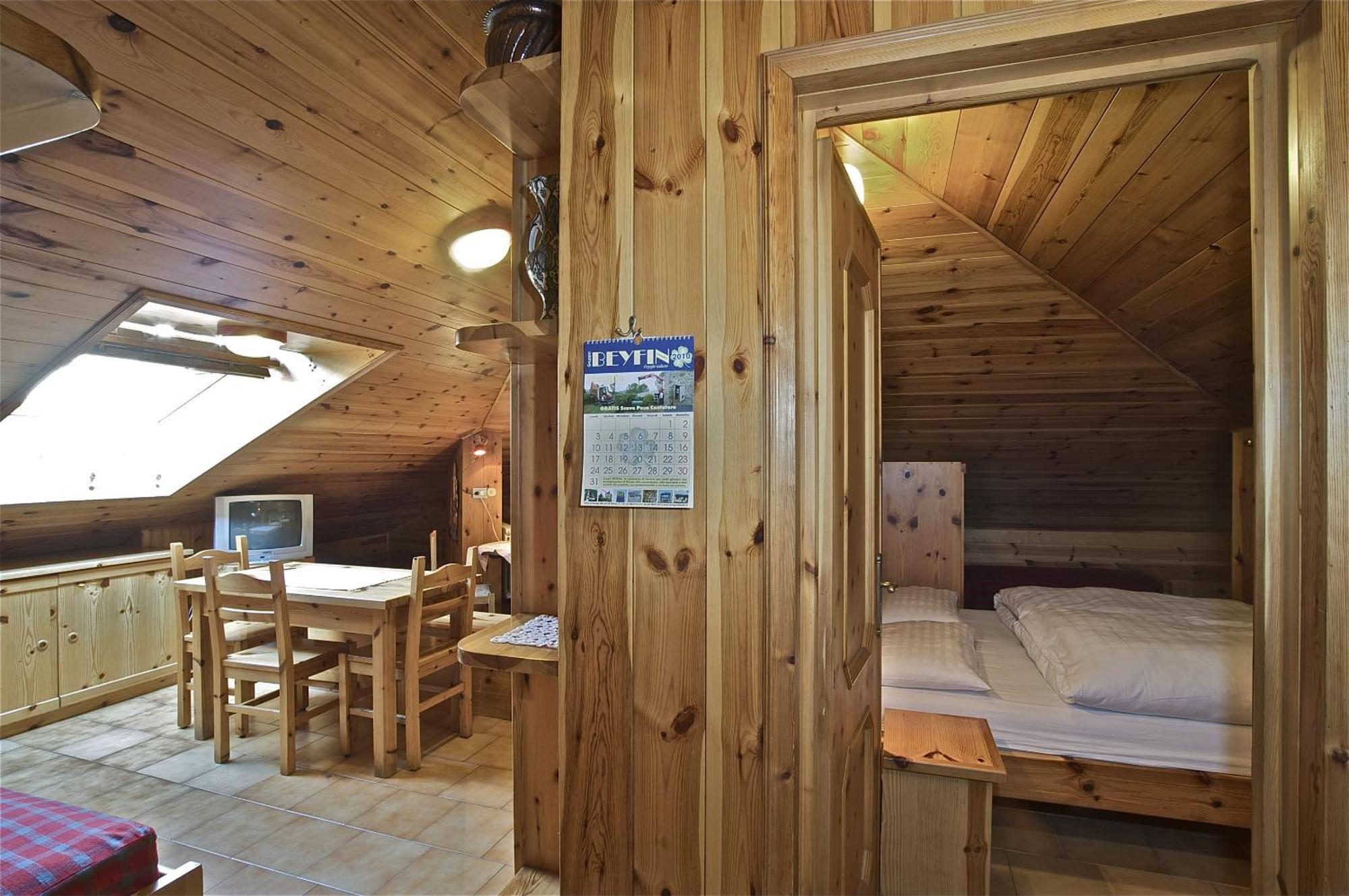 Residence Raffaella Santa Caterina di Valfurva Chambre photo