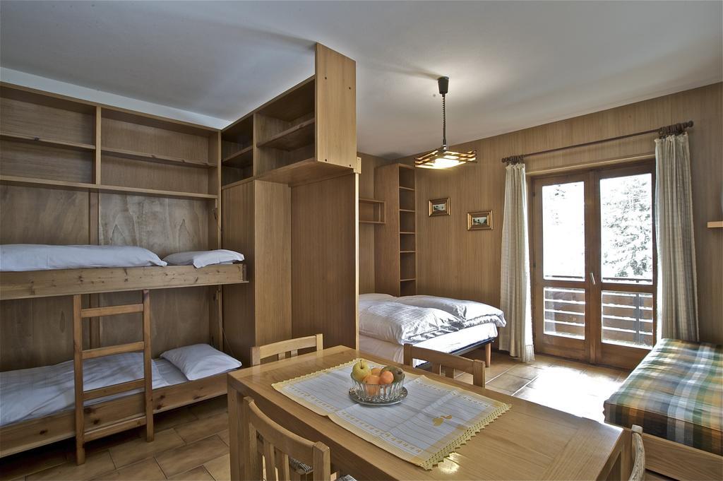 Residence Raffaella Santa Caterina di Valfurva Extérieur photo